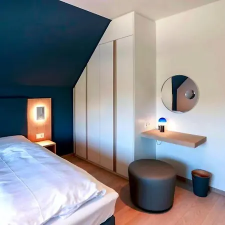 公寓 Luxury Nordic With Private Sauna *