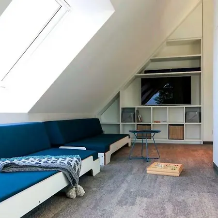 Luxury Nordic With Private Sauna *