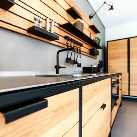 Luxury Nordic With Private Sauna Apartament Karmoy