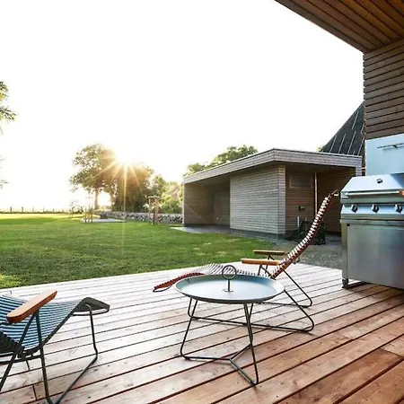 Luxury Nordic With Private Sauna Apartament Karmoy