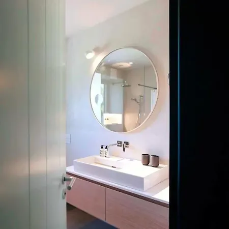 公寓 Luxury Nordic With Private Sauna *