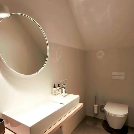 Luxury Nordic With Private Sauna