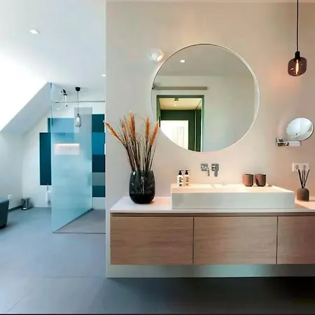 Luxury Nordic With Private Sauna *