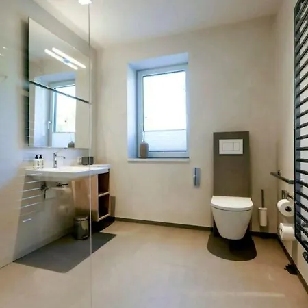 Luxury Nordic With Private Sauna Apartament *