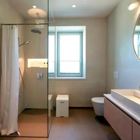 Luxury Nordic With Private Sauna 公寓 Karmoy