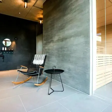 Luxury Nordic With Private Sauna * Karmoy